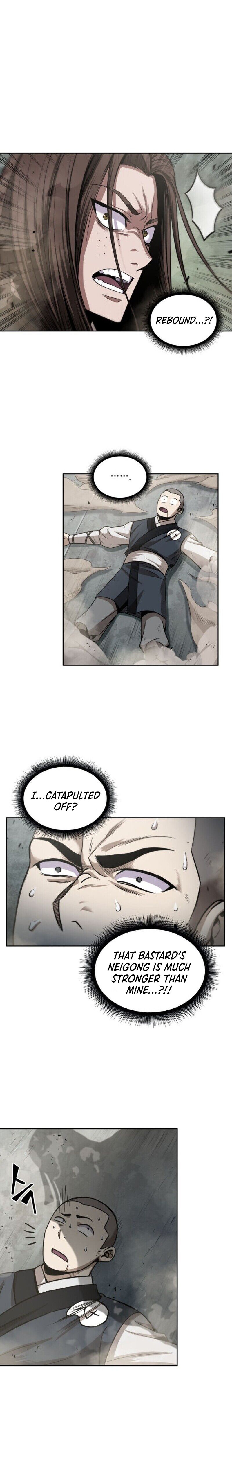 Read Nano Machine Manga Online