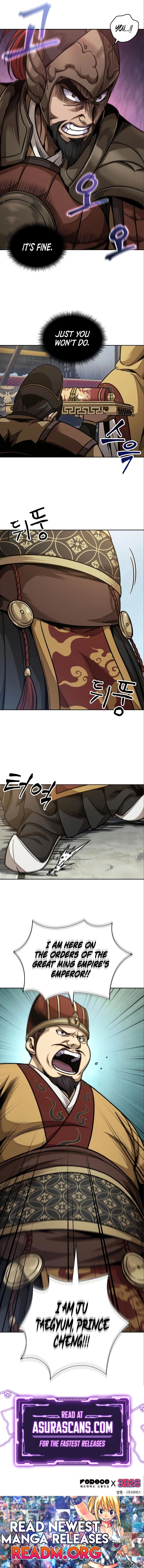 Read Nano Machine Manga Online