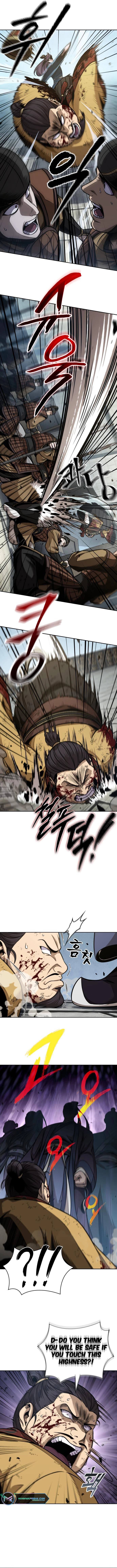 Read Nano Machine Manga Online