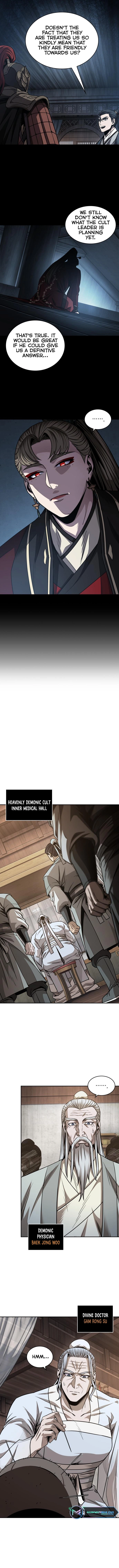 Read Nano Machine Manga Online