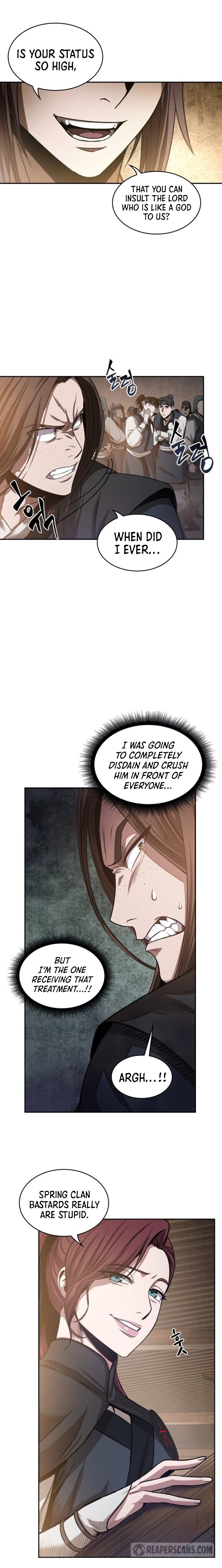 Read Nano Machine Manga Online