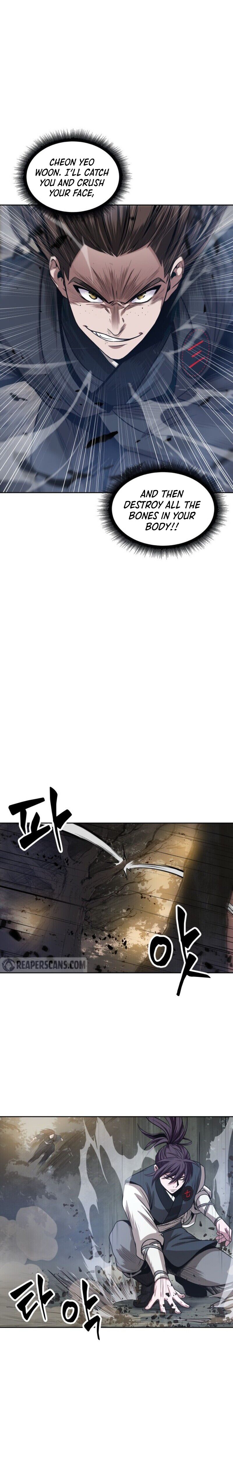 Read Nano Machine Manga Online