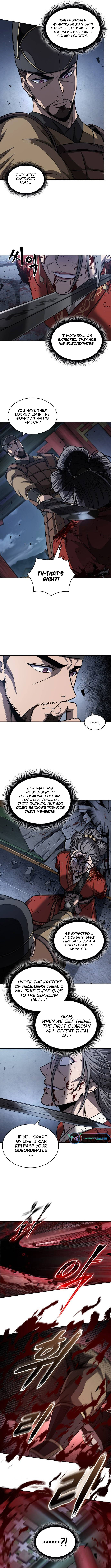 Read Nano Machine Manga Online
