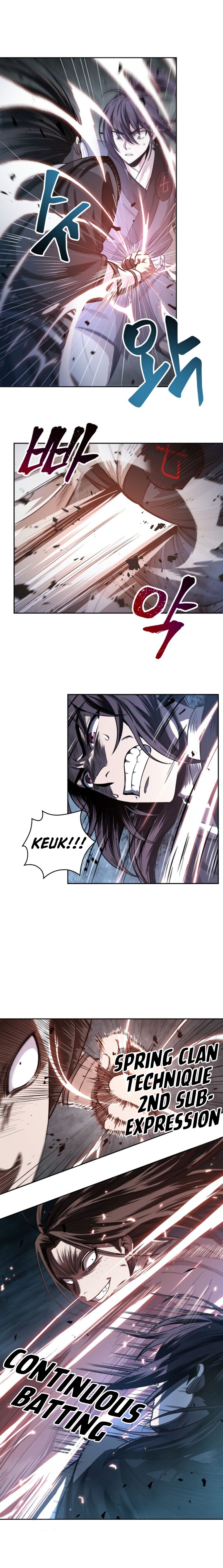 Read Nano Machine Manga Online