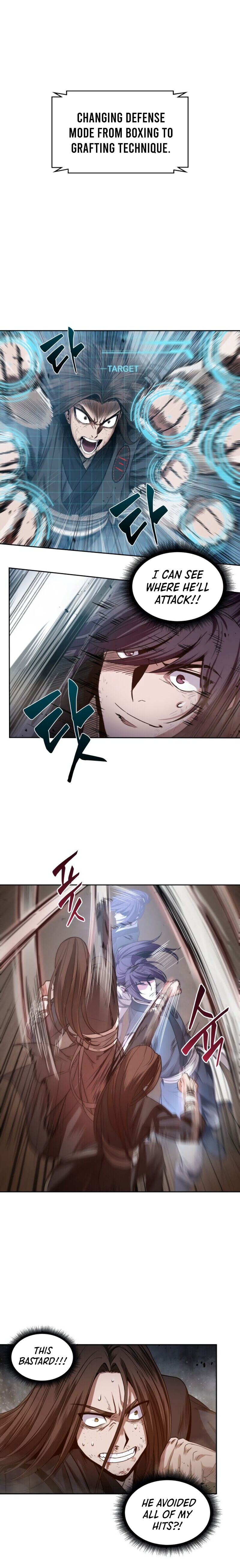 Read Nano Machine Manga Online
