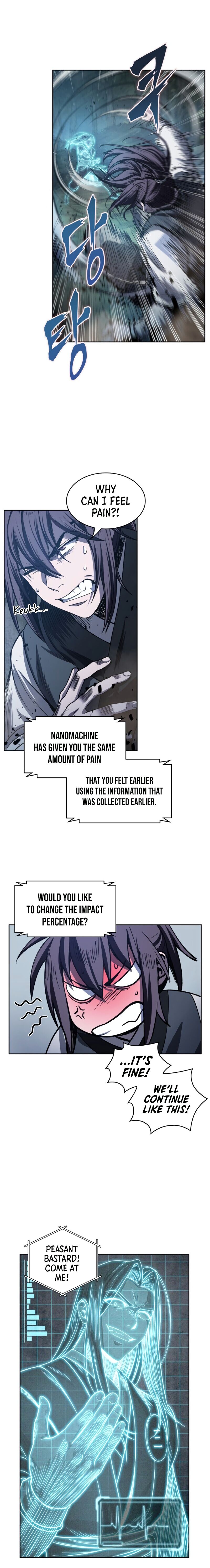 Read Nano Machine Manga Online