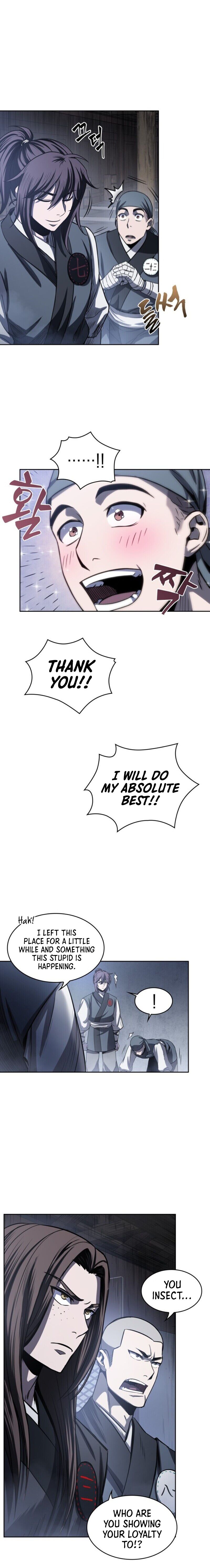 Read Nano Machine Manga Online