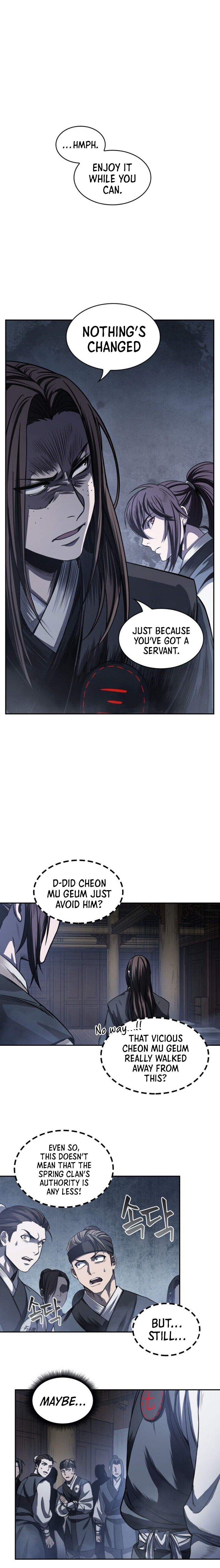 Read Nano Machine Manga Online
