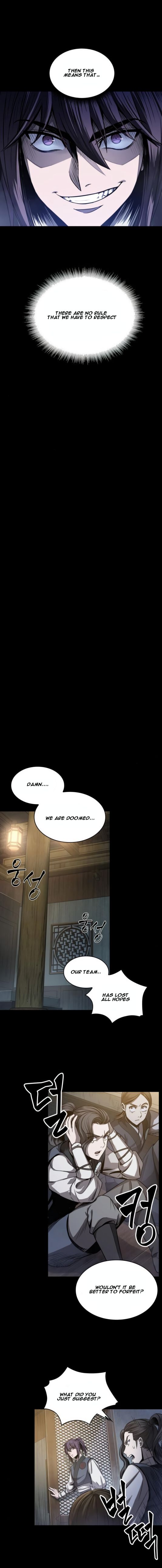 Read Nano Machine Manga Online