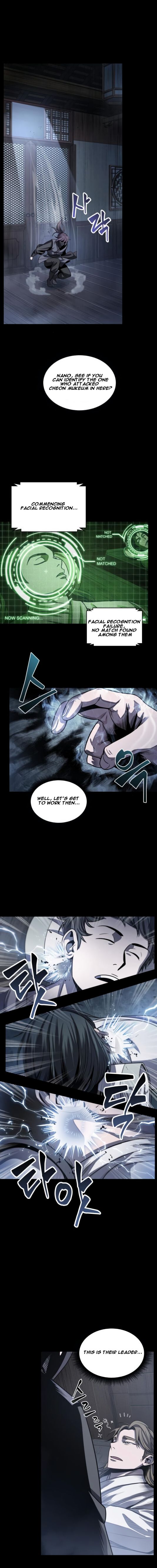Read Nano Machine Manga Online