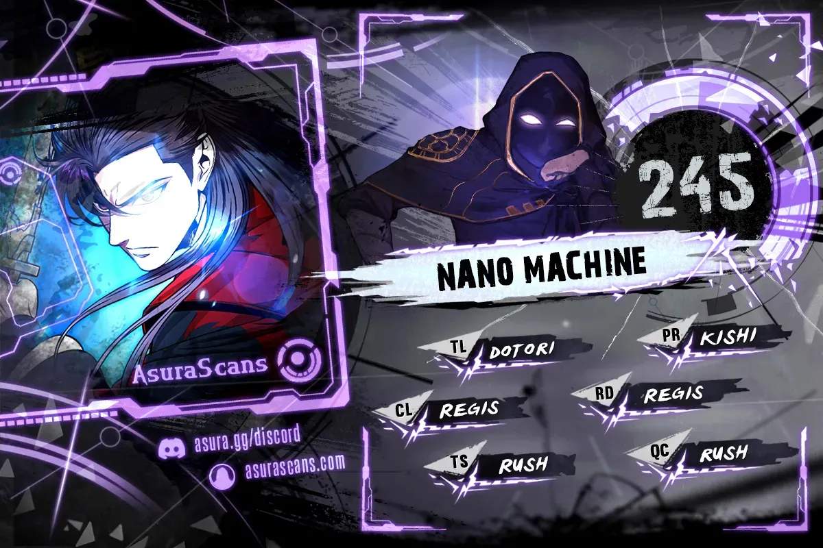 Read Nano Machine Manga Online