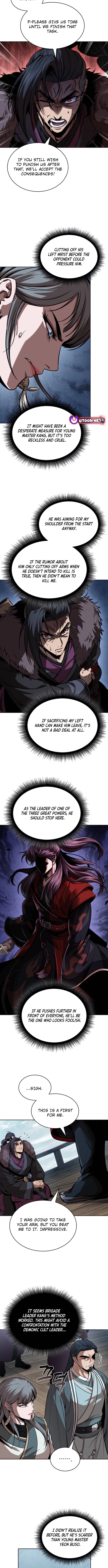 Read Nano Machine Manga Online