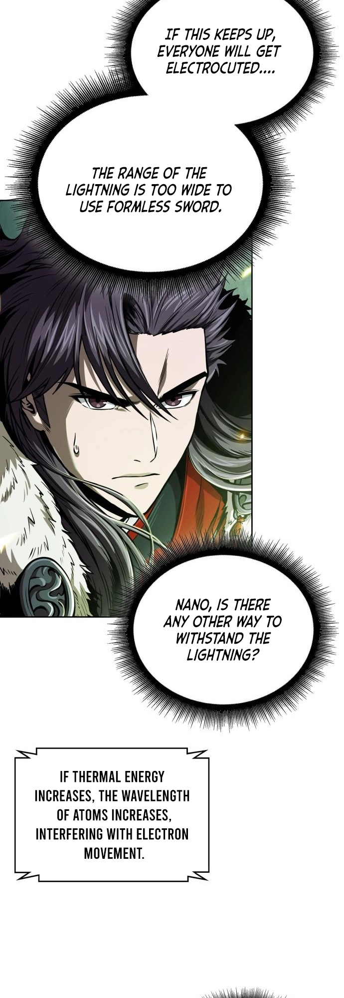 Read Nano Machine Manga Online