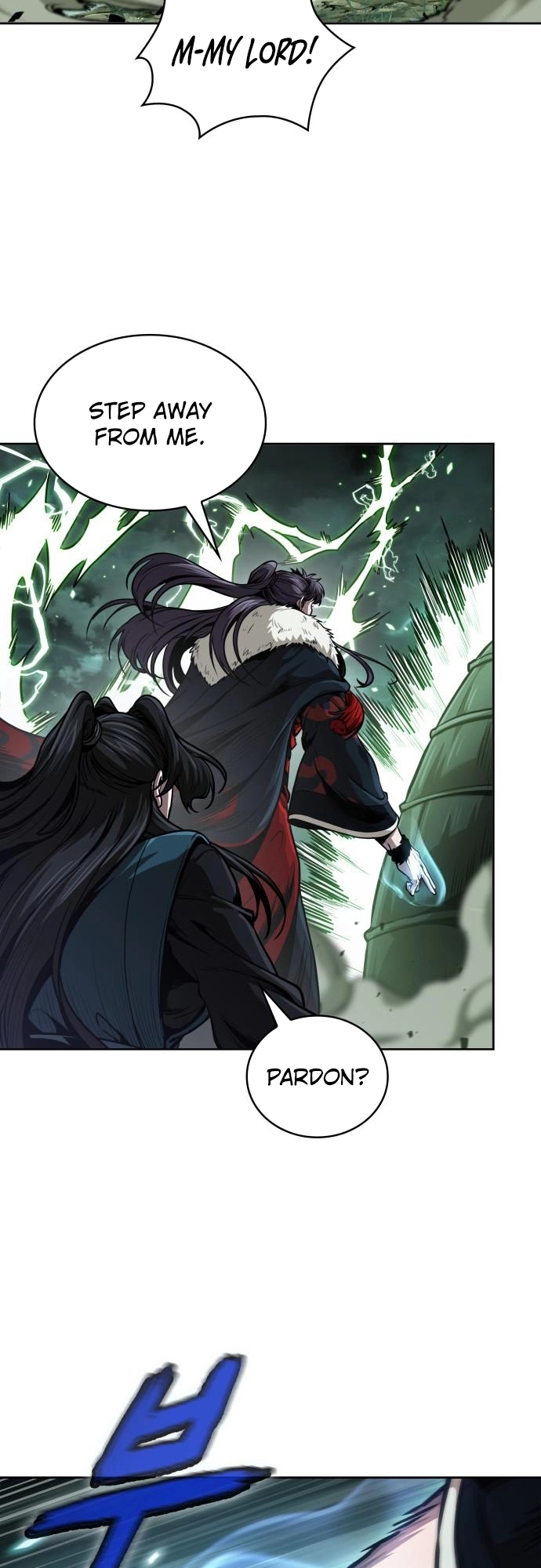 Read Nano Machine Manga Online