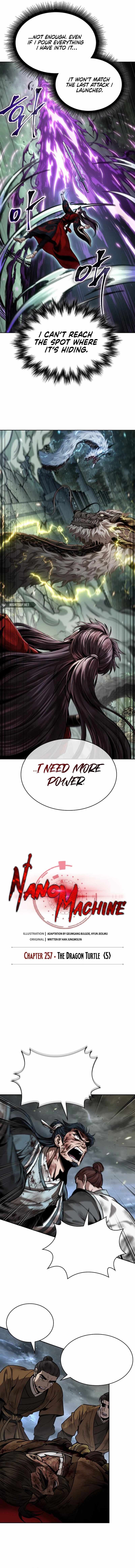 Read Nano Machine Manga Online