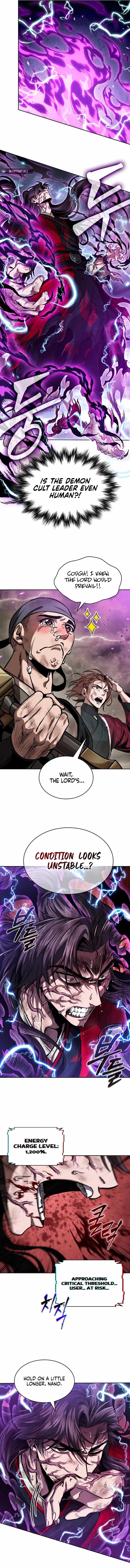 Read Nano Machine Manga Online