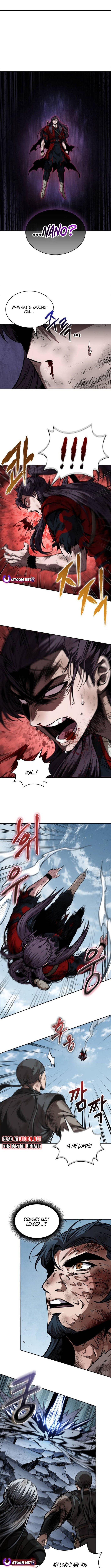 Read Nano Machine Manga Online