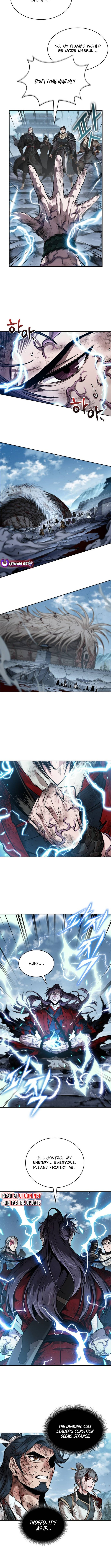 Read Nano Machine Manga Online