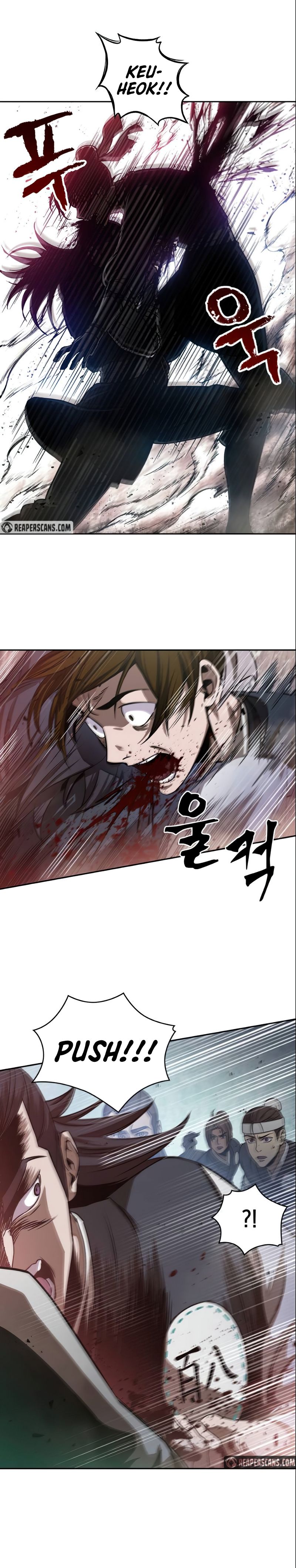 Read Nano Machine Manga Online
