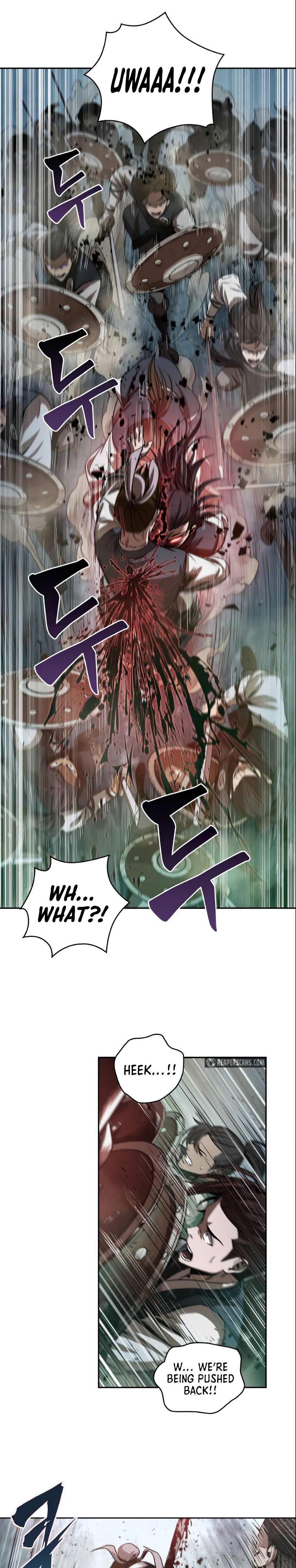 Read Nano Machine Manga Online