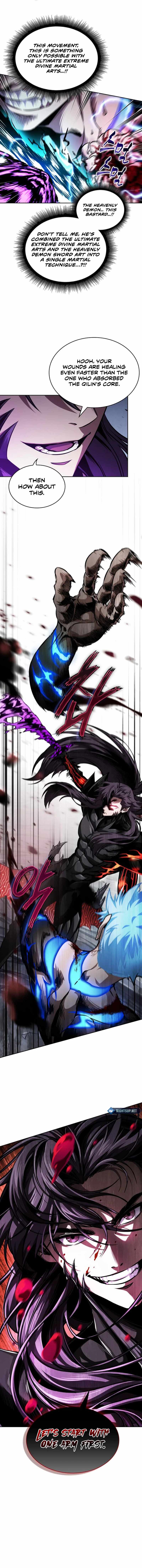 Read Nano Machine Manga Online