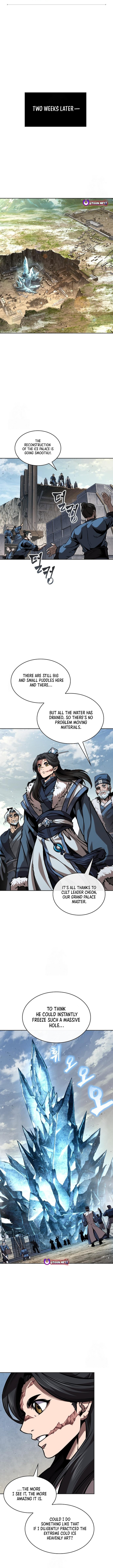Read Nano Machine Manga Online