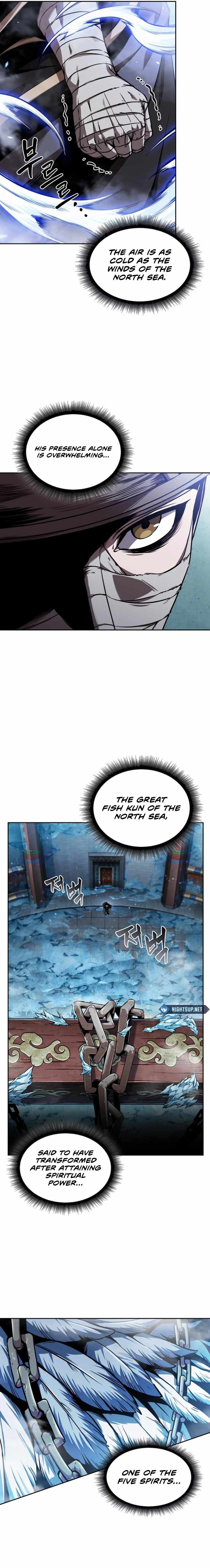 Read Nano Machine Manga Online