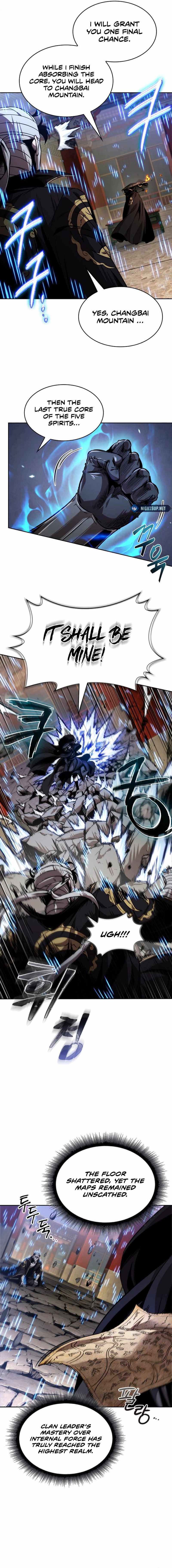 Read Nano Machine Manga Online