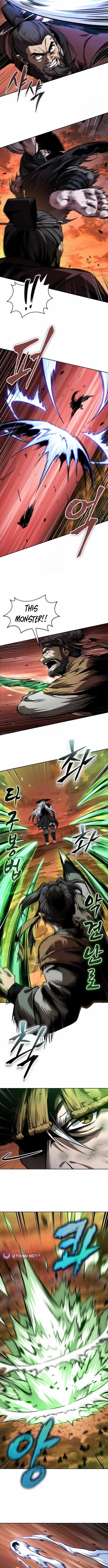 Read Nano Machine Manga Online