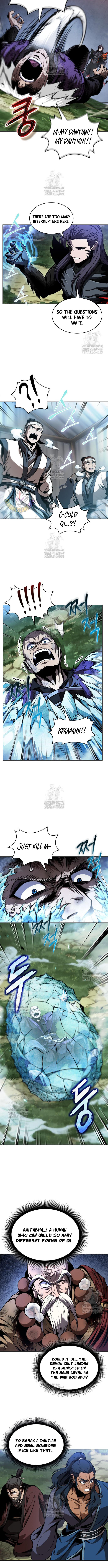 Read Nano Machine Manga Online