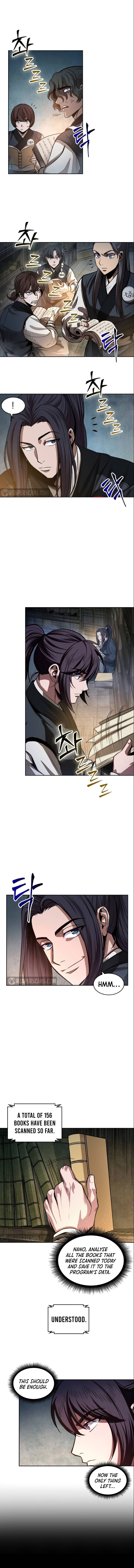 Read Nano Machine Manga Online