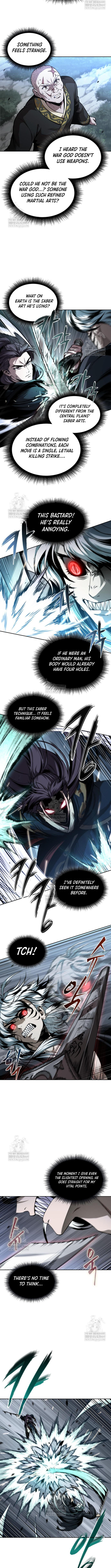Read Nano Machine Manga Online