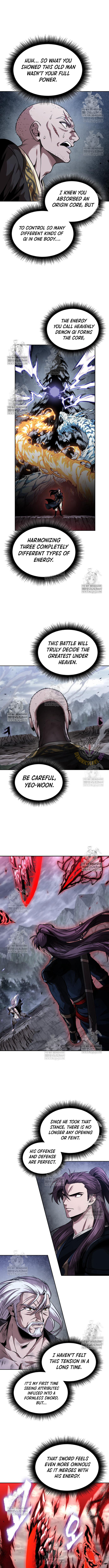 Read Nano Machine Manga Online