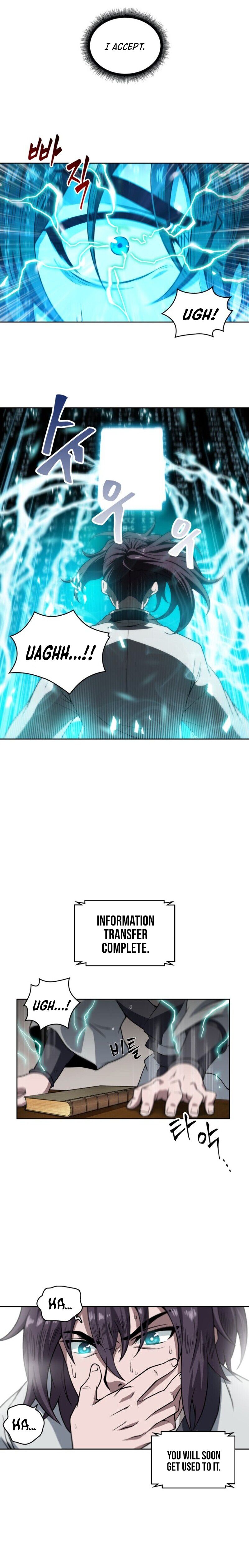 Read Nano Machine Manga Online