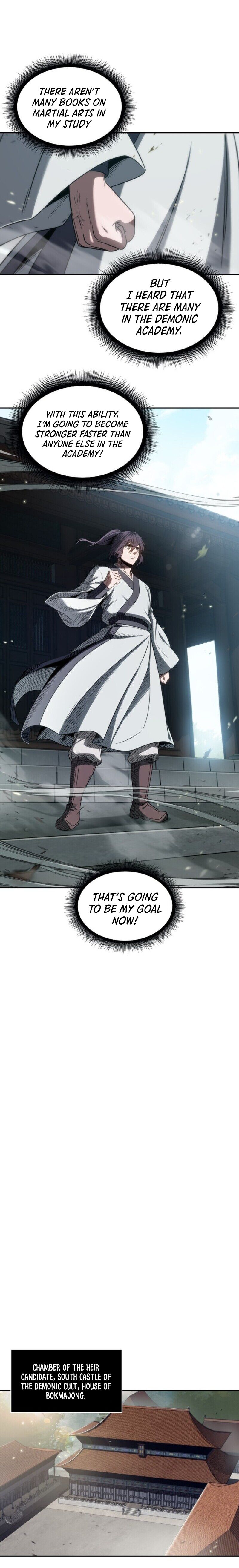 Read Nano Machine Manga Online