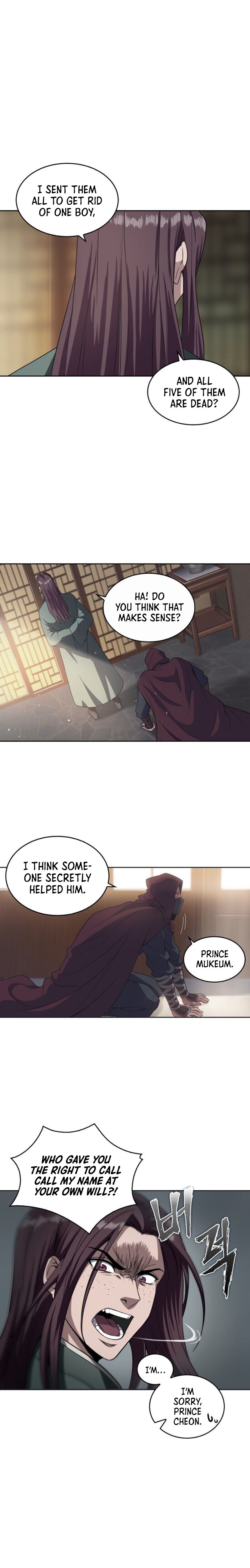 Read Nano Machine Manga Online