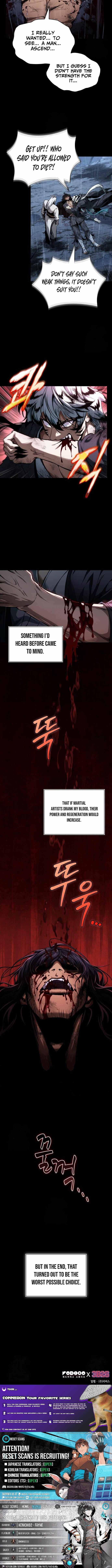 Read Nano Machine Manga Online