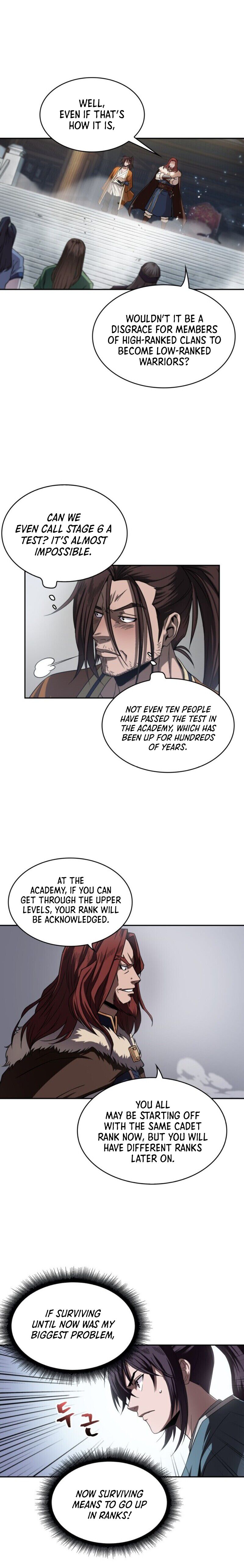 Read Nano Machine Manga Online