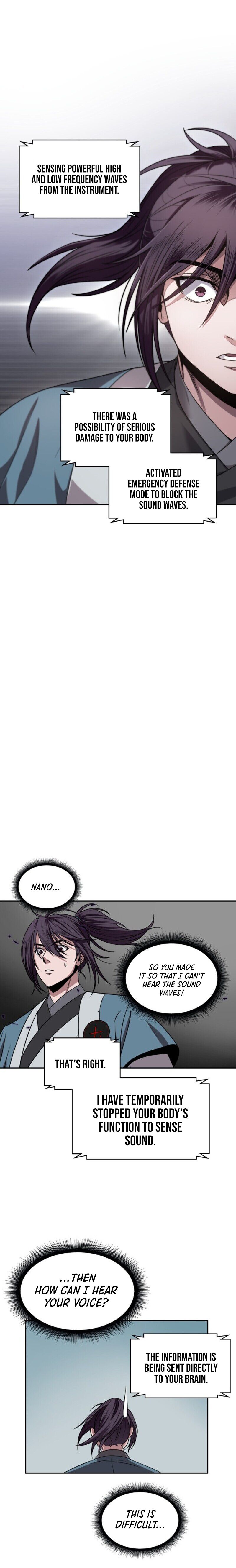 Read Nano Machine Manga Online