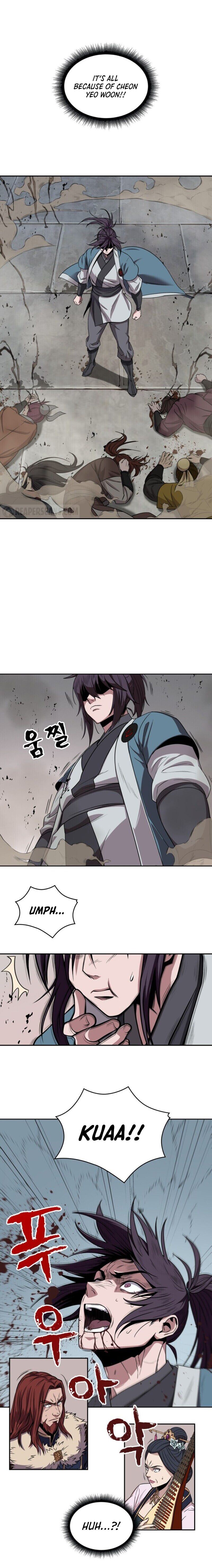 Read Nano Machine Manga Online