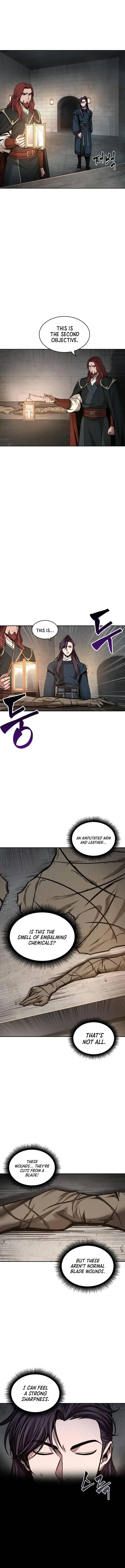 Read Nano Machine Manga Online