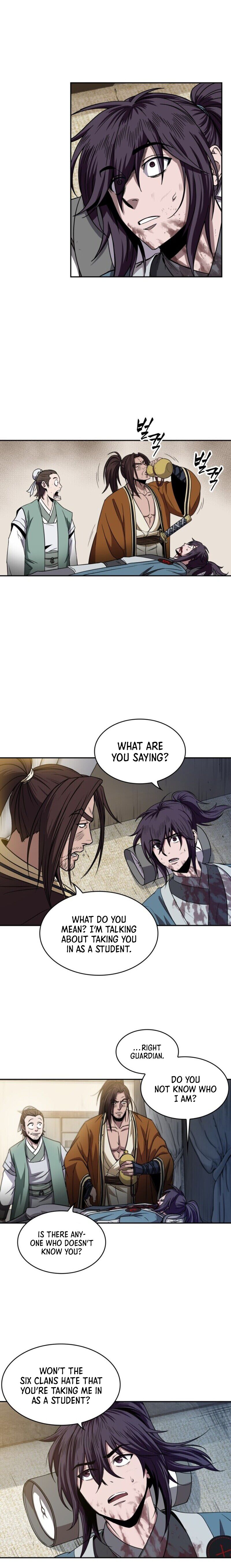 Read Nano Machine Manga Online
