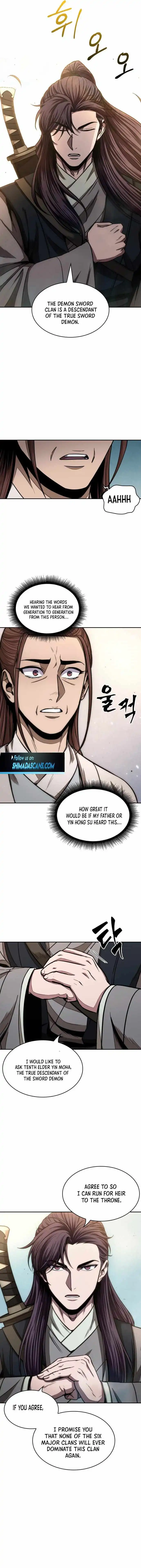 Read Nano Machine Manga Online