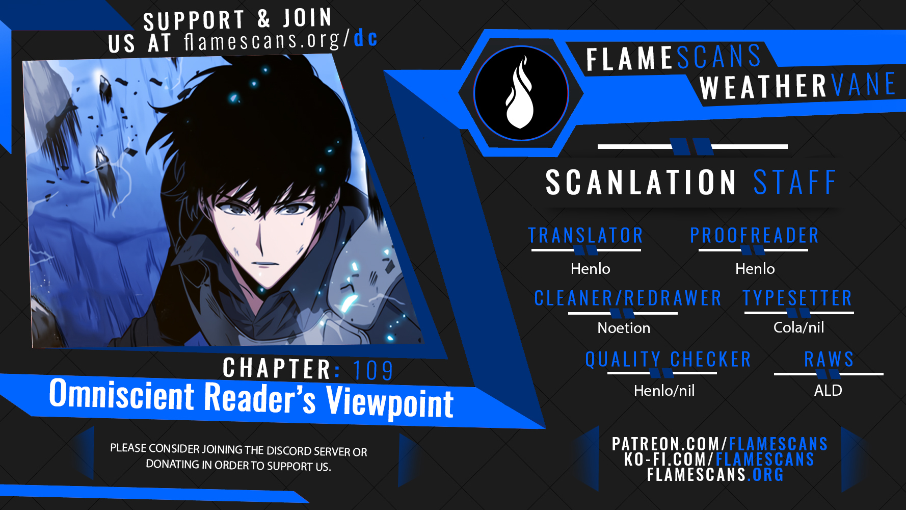 Read Omniscient Reader's Viewpoint Manga Online