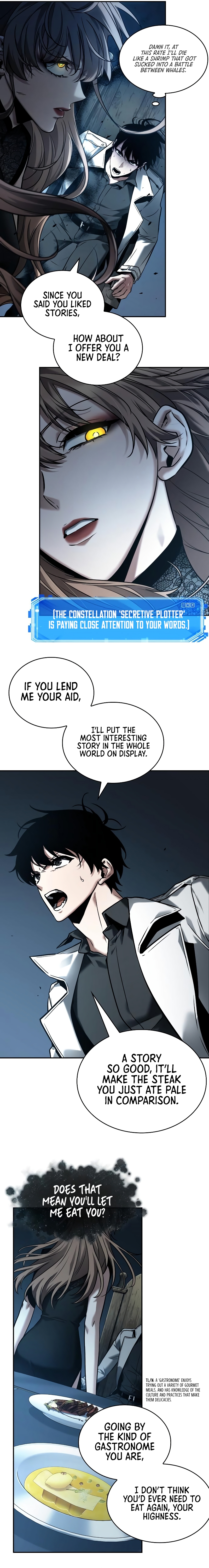 Read Omniscient Reader's Viewpoint Manga Online