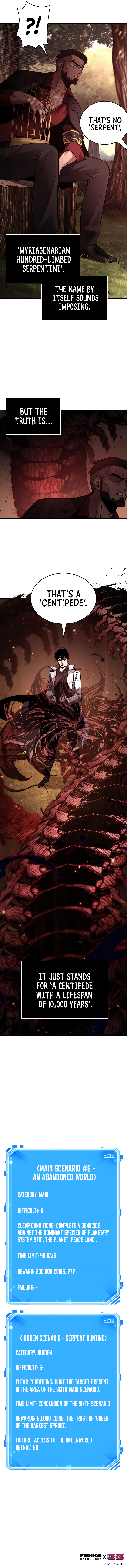 Read Omniscient Reader's Viewpoint Manga Online