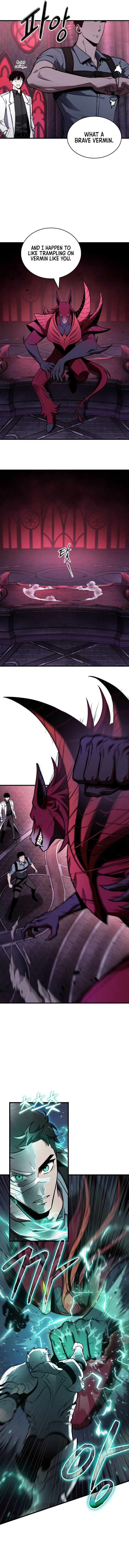 Read Omniscient Reader's Viewpoint Manga Online