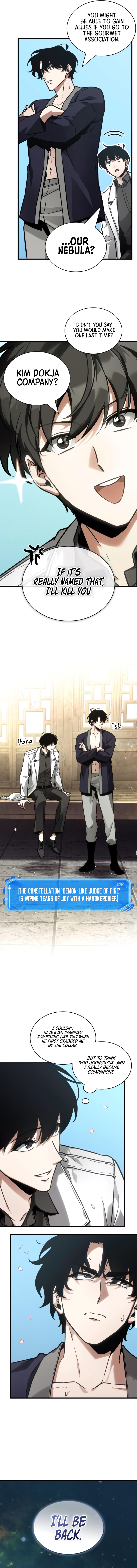 Read Omniscient Reader's Viewpoint Manga Online