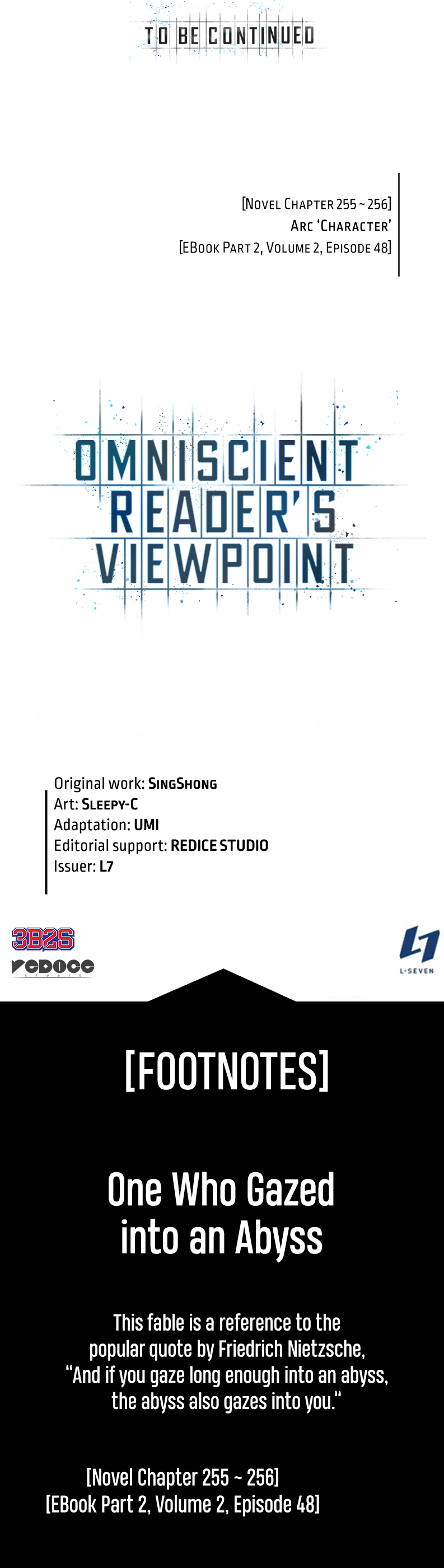 Read Omniscient Reader's Viewpoint Manga Online