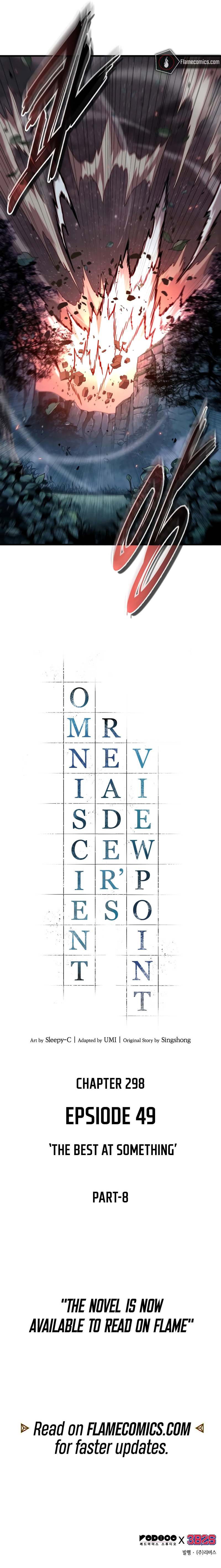 Read Omniscient Reader's Viewpoint Manga Online